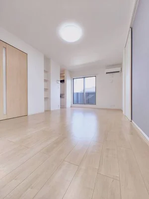 のマンスリーマンション・ウィークリーマンション「プレシス中津Ⅰ 201・洋室(No.1182689)」メイン画像