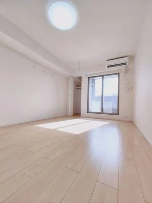 のマンスリーマンション・ウィークリーマンション「プレシス中津Ⅱ 203・洋室(No.1182690)」メイン画像