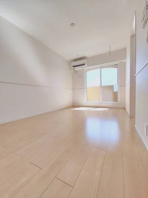 のマンスリーマンション・ウィークリーマンション「サンテラス中央Ⅱ 203・洋室(No.1182700)」メイン画像