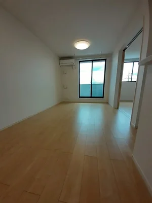 菊池郡大津町のマンスリーマンション・ウィークリーマンション「エストランダ　Ｃ 203・洋室(No.1182717)」メイン画像