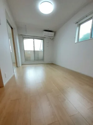 のマンスリーマンション・ウィークリーマンション「レリアン　Ⅰ 201・洋室(No.1182724)」メイン画像