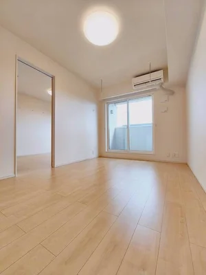 大分県の大東建託リーシング株式会社のマンスリーマンション・ウィークリーマンション「カルミア　Ⅰ 202・洋室(No.1182730)」メイン画像