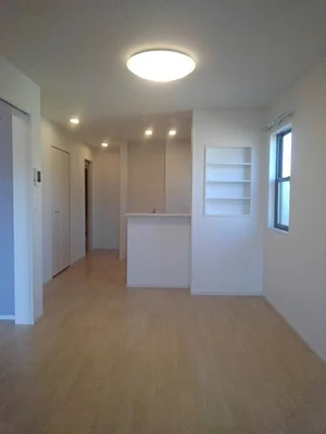 熊本県のマンスリーマンション・ウィークリーマンション「サン・ルーチェ 106・洋室(No.1182733)」メイン画像