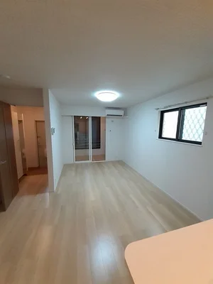 御代志駅（熊本県）のマンスリーマンション・ウィークリーマンション「エアリーベルＫ　Ⅱ 101・洋室(No.1182753)」メイン画像