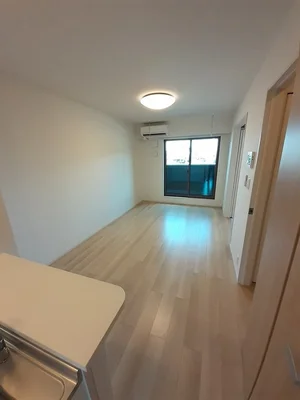 菊池市のマンスリーマンション・ウィークリーマンション「サニー花房台Ｂ 202・洋室(No.1182755)」メイン画像