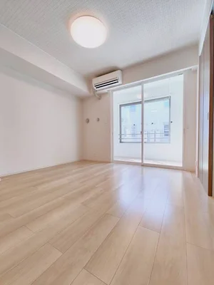 大分県のマンスリーマンション・ウィークリーマンション「アイリス 102・洋室(No.1182770)」メイン画像