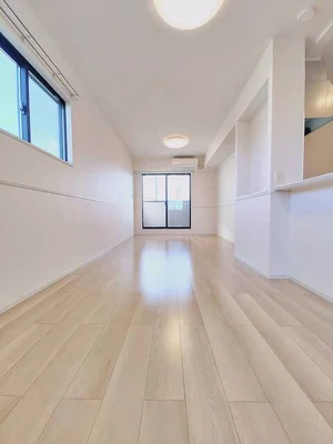 大分県のマンスリーマンション・ウィークリーマンション「プレジデント　Ⅲ 203・洋室(No.1182774)」メイン画像