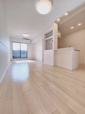 大分県のマンスリーマンション・ウィークリーマンション「プレミアム３０番館 202・洋室(No.1182775)」メイン画像