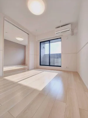 大分県のマンスリーマンション・ウィークリーマンション「プレミアム３１番館 203・洋室(No.1182777)」メイン画像