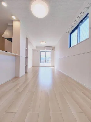 のマンスリーマンション・ウィークリーマンション「エアリー　レジデンス・Ｋ－ⅡＢ 101・洋室(No.1182787)」メイン画像