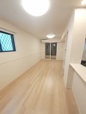 菊池市のマンスリーマンション・ウィークリーマンション「フルールデシャン　Ⅰ 105・洋室(No.1182791)」メイン画像