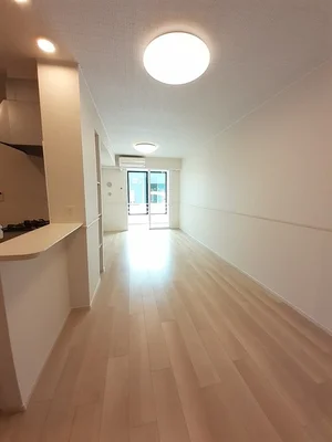 菊池市のマンスリーマンション・ウィークリーマンション「フルールデシャン　Ⅱ 101・洋室(No.1182798)」メイン画像