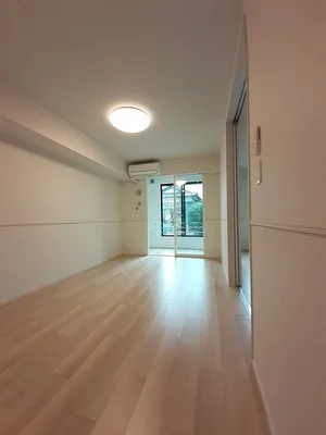 菊池市のマンスリーマンション・ウィークリーマンション「フルールデシャン　Ⅲ 102・洋室(No.1182801)」メイン画像