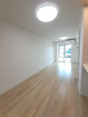 菊池市のマンスリーマンション・ウィークリーマンション「フロレゾン・ベル　Ⅰ 103・洋室(No.1182805)」メイン画像