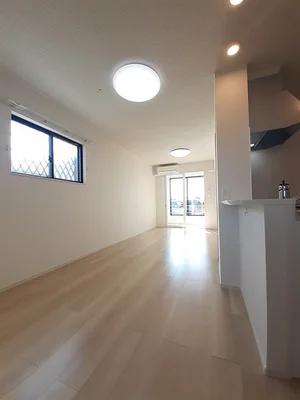 菊池市のマンスリーマンション・ウィークリーマンション「フロレゾン・ベル　Ⅱ 106・洋室(No.1182808)」メイン画像