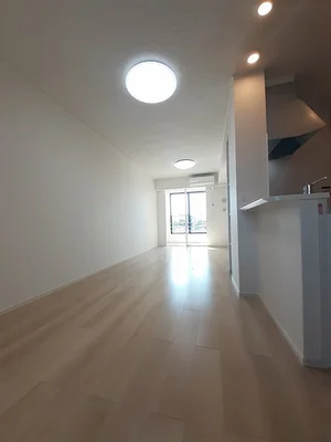 菊池市のマンスリーマンション・ウィークリーマンション「フロレゾン・ベル　Ⅱ 105・洋室(No.1182809)」メイン画像