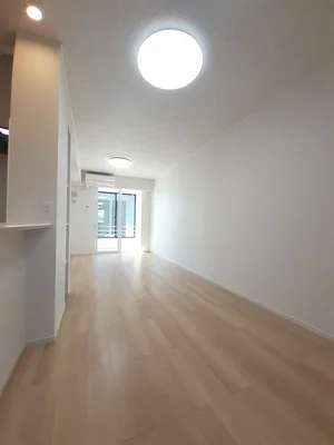 菊池市のマンスリーマンション・ウィークリーマンション「フロレゾン・ベル　Ⅱ 102・洋室(No.1182811)」メイン画像