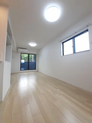 菊池市のマンスリーマンション・ウィークリーマンション「Ｍ＆Ｈ　Ⅱ 201・洋室(No.1182853)」メイン画像