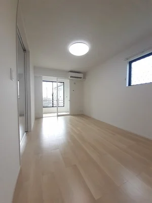菊池市のマンスリーマンション・ウィークリーマンション「キャニオン・Ｍ　Ⅱ 105・洋室(No.1182860)」メイン画像