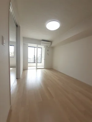 菊池市のマンスリーマンション・ウィークリーマンション「キャニオン・Ｍ　Ⅱ 103・洋室(No.1182861)」メイン画像