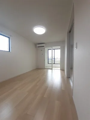 菊池市のマンスリーマンション・ウィークリーマンション「キャニオン・Ｍ　Ⅱ 101・洋室(No.1182862)」メイン画像