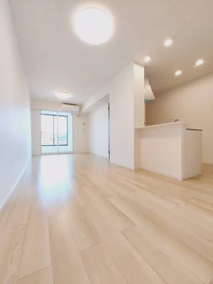 のマンスリーマンション・ウィークリーマンション「ヴィラフィオーレ　ＵＳＡ　Ⅱ 103・洋室(No.1182902)」メイン画像