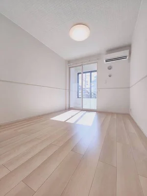 大分県のマンスリーマンション・ウィークリーマンション「カルム　コート 102・洋室(No.1182907)」メイン画像