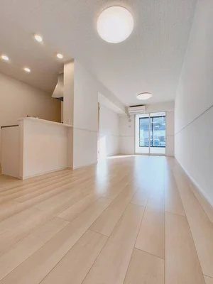 大分県のマンスリーマンション・ウィークリーマンション「Ｍ・ガーデン 102・洋室(No.1182917)」メイン画像