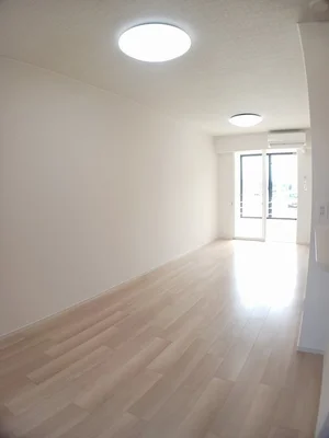 菊池市のマンスリーマンション・ウィークリーマンション「シャルム６番館　Ｃ 105・洋室(No.1182939)」メイン画像