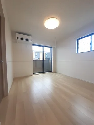 九州看護福祉大学周辺のマンスリーマンション・ウィークリーマンション「オーブ　シャルダンＡ 101・洋室(No.1182954)」メイン画像