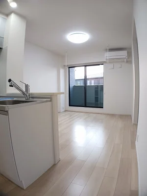 のマンスリーマンション・ウィークリーマンション「メゾンプレステージＧＴＯ玉名Ⅲ 203・洋室(No.1182957)」メイン画像