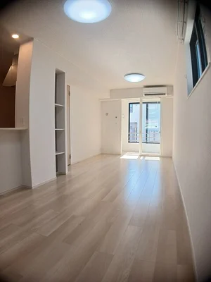 熊本県のマンスリーマンション・ウィークリーマンション「クレールヴィラージュ　Ⅰ 101・洋室(No.1182961)」メイン画像