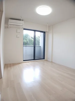 菊池郡大津町のマンスリーマンション・ウィークリーマンション「ル・プレジール　Ａ 102・洋室(No.1182979)」メイン画像