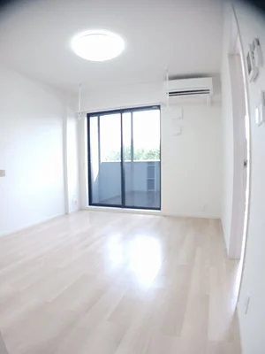 菊池郡大津町のマンスリーマンション・ウィークリーマンション「ル・プレジール　Ｂ 105・洋室(No.1182989)」メイン画像