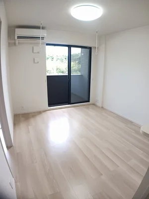 菊池郡大津町のマンスリーマンション・ウィークリーマンション「ル・プレジール　Ｂ 102・洋室(No.1182991)」メイン画像