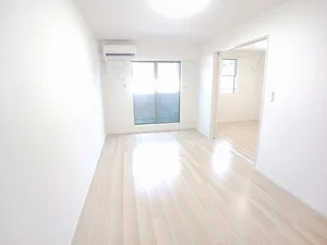 のマンスリーマンション・ウィークリーマンション「ＤＫ．トイロ 203・洋室(No.1182997)」メイン画像