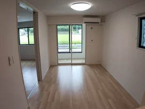嬉野温泉駅（佐賀県）のマンスリーマンション・ウィークリーマンション「ウッドスクエアⅢ　Ｂ棟 103・洋室(No.1183002)」メイン画像