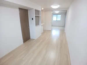 佐世保市のマンスリーマンション・ウィークリーマンション「フランメゾン　菜　Ａ 203・洋室(No.1183044)」メイン画像