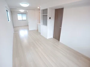 江迎鹿町駅（長崎県）のマンスリーマンション・ウィークリーマンション「フランメゾン　菜　Ａ 201・洋室(No.1183046)」メイン画像