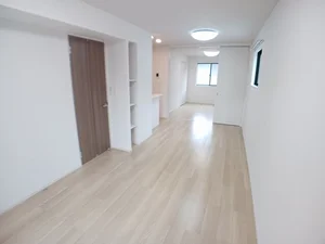 江迎鹿町駅（長崎県）のマンスリーマンション・ウィークリーマンション「フランメゾン　菜　Ａ 104・洋室(No.1183047)」メイン画像