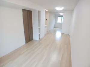 江迎鹿町駅（長崎県）のマンスリーマンション・ウィークリーマンション「フランメゾン　菜　Ａ 103・洋室(No.1183048)」メイン画像