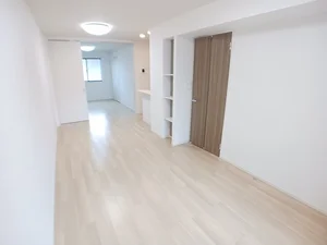 江迎鹿町駅（長崎県）のマンスリーマンション・ウィークリーマンション「フランメゾン　菜　Ａ 102・洋室(No.1183049)」メイン画像