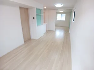 のマンスリーマンション・ウィークリーマンション「フランメゾン　菜　Ｂ 204・洋室(No.1183051)」メイン画像