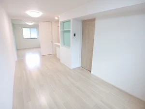 佐世保市のマンスリーマンション・ウィークリーマンション「フランメゾン　菜　Ｂ 202・洋室(No.1183053)」メイン画像