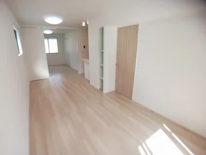 のマンスリーマンション・ウィークリーマンション「フランメゾン　菜　Ｂ 101・洋室(No.1183058)」メイン画像