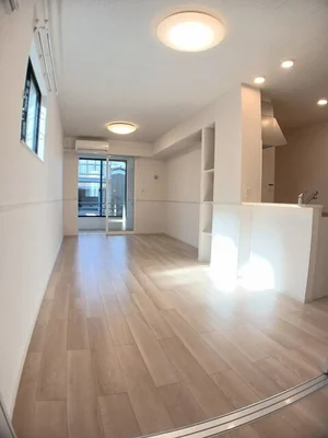 大分県のマンスリーマンション・ウィークリーマンション「モナ　コシネル 105・LDK(No.1183065)」メイン画像