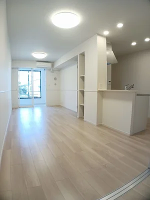 大分県のマンスリーマンション・ウィークリーマンション「モナ　コシネル 103・LDK(No.1183067)」メイン画像