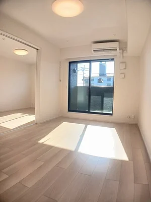 のマンスリーマンション・ウィークリーマンション「ＣＬＡＩＲＥＡ　Ⅱ 203・洋室(No.1183079)」メイン画像