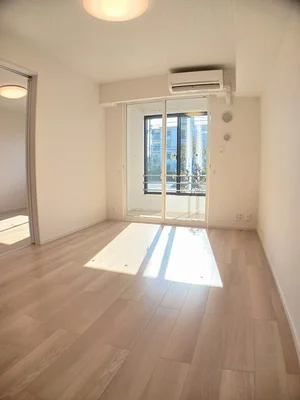 中判田駅（大分県）のマンスリーマンション・ウィークリーマンション「ＣＬＡＩＲＥＡ　Ⅱ 103・洋室(No.1183083)」メイン画像