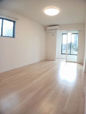 大分県のマンスリーマンション・ウィークリーマンション「ＣＬＡＩＲＥＡ　Ⅱ 101・洋室(No.1183085)」メイン画像